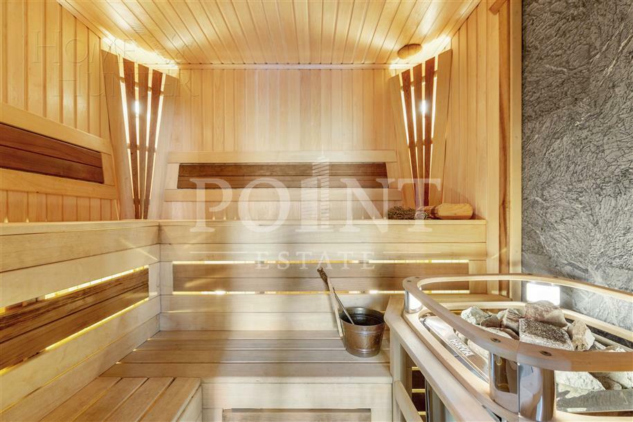 1-этажный коттедж 1 000 м² с отделкой