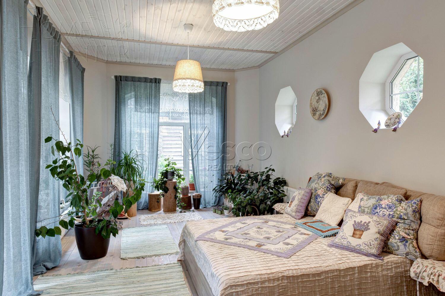 2-этажный коттедж 435 м² с отделкой