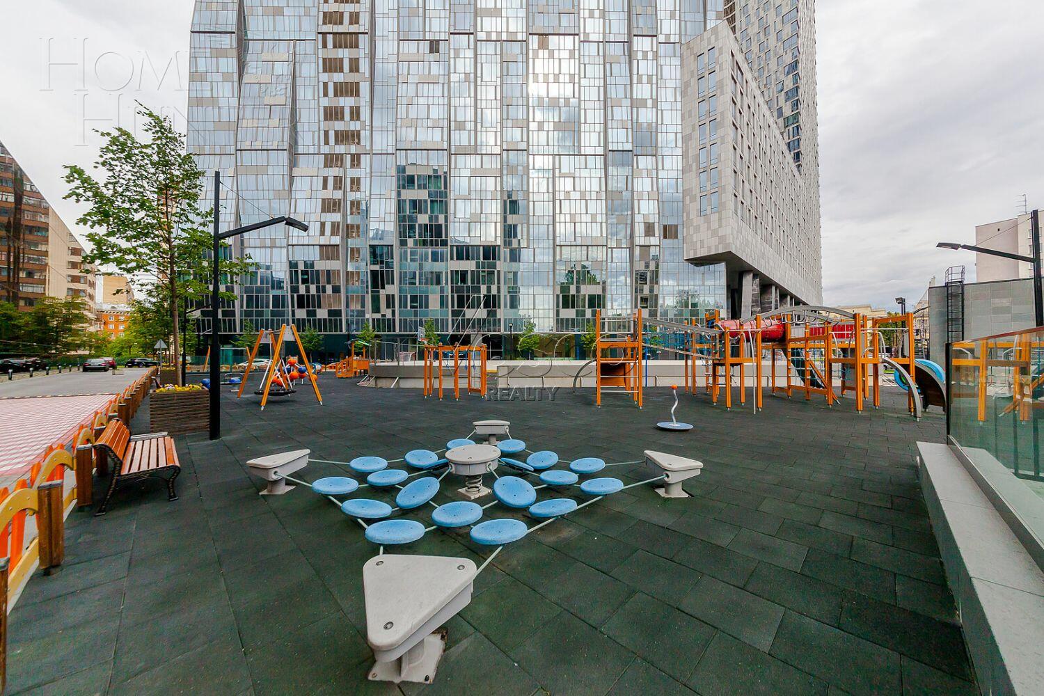 4-КОМН. КВАРТИРА БЕЗ ОТДЕЛКИ 141 М² НА 25 ЭТАЖЕ