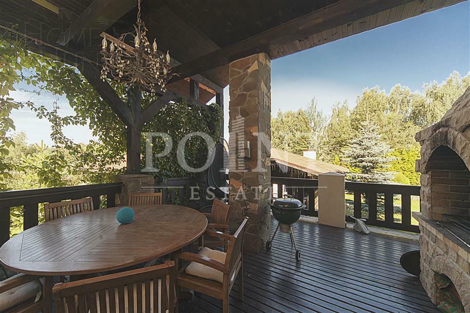 2-этажный коттедж 560 м² с отделкой