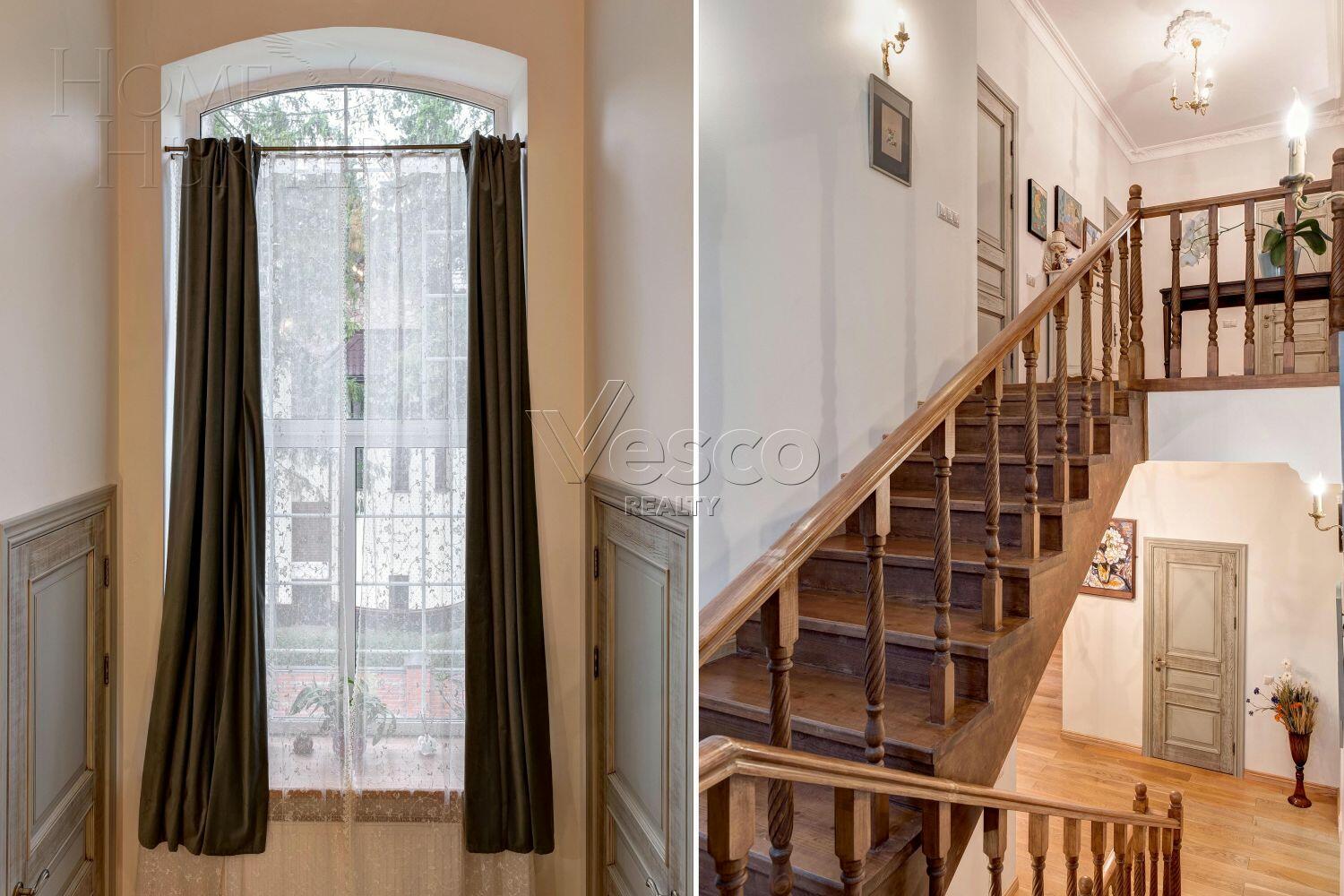 2-этажный коттедж 435 м² с отделкой