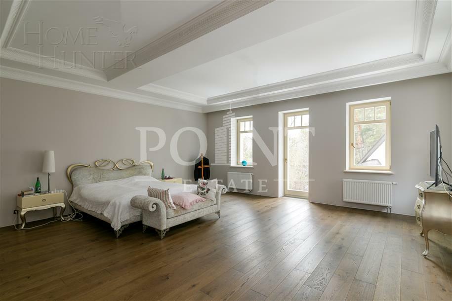 2-этажный коттедж 450 м² с отделкой