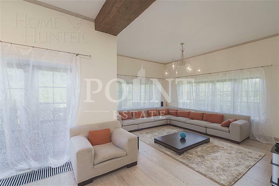 2-этажный коттедж 560 м² с отделкой