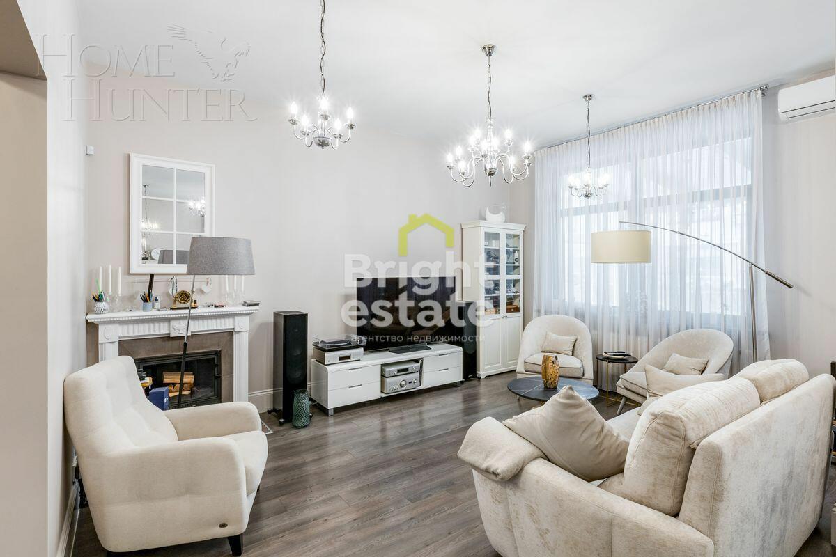 2-этажный таунхаус 200 м² с отделкой