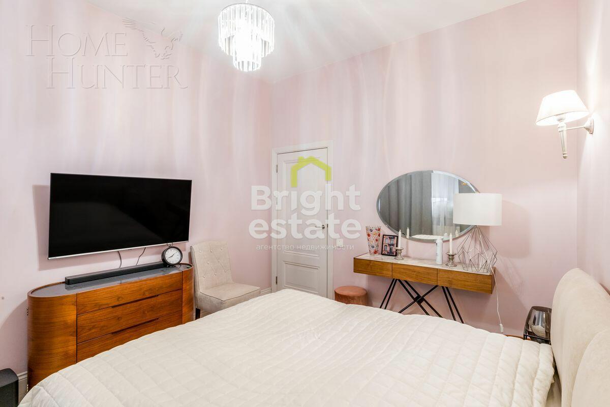 2-этажный таунхаус 200 м² с отделкой