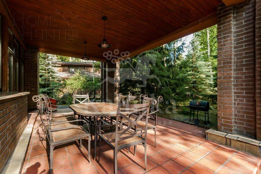 2-этажный коттедж 450 м² с отделкой