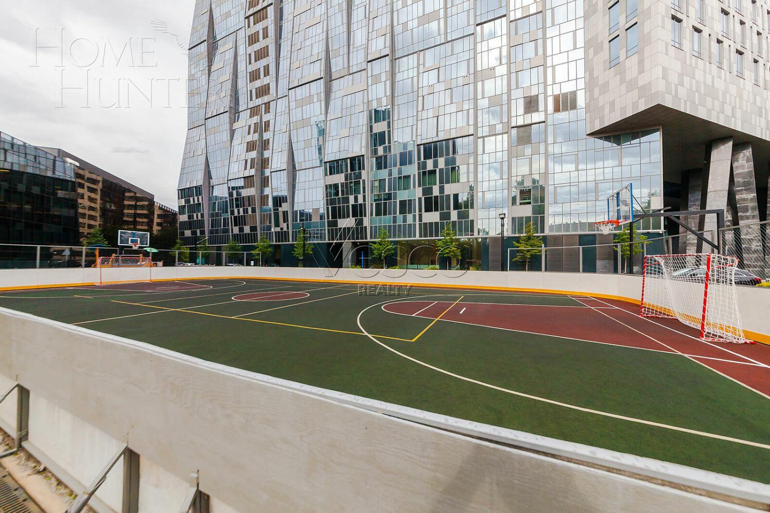 4-КОМН. КВАРТИРА БЕЗ ОТДЕЛКИ 141 М² НА 25 ЭТАЖЕ