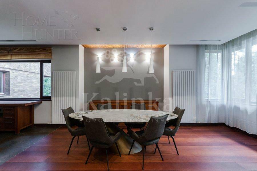 2-этажный коттедж 450 м² с отделкой