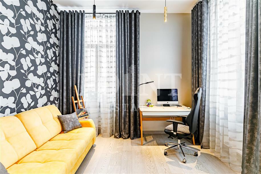 2-этажный коттедж 520 м² с отделкой