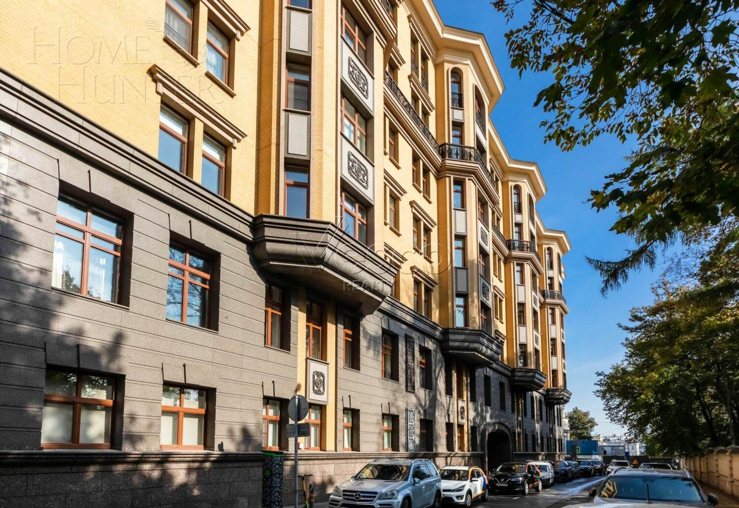 4-КОМН. КВАРТИРА БЕЗ ОТДЕЛКИ 164.6 М² НА 1 ЭТАЖЕ