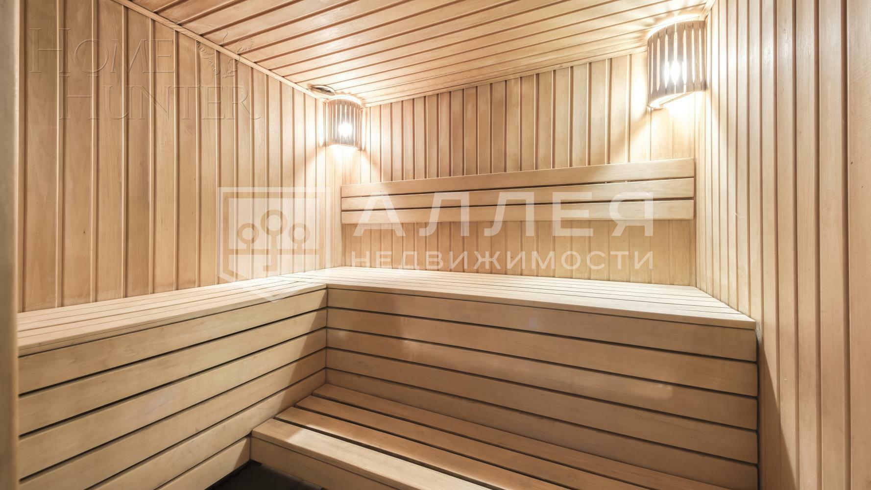 2-этажный коттедж 618 м² с отделкой
