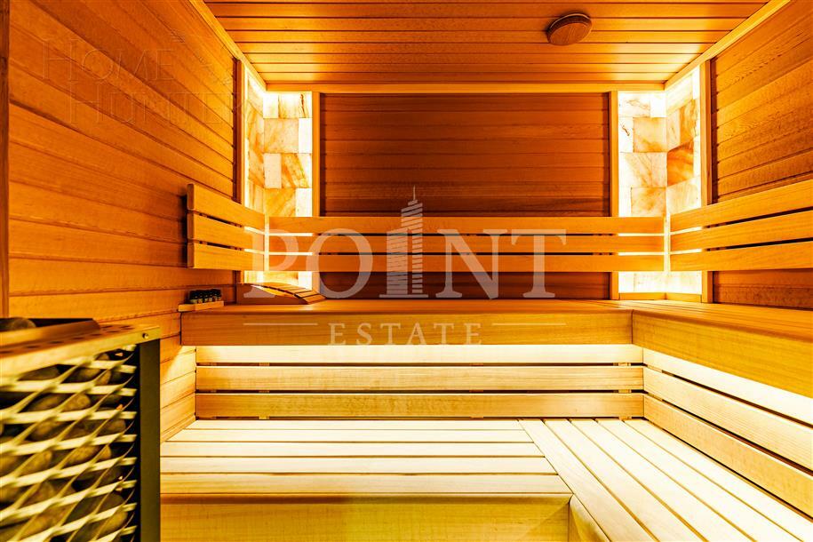 2-этажный коттедж 520 м² с отделкой