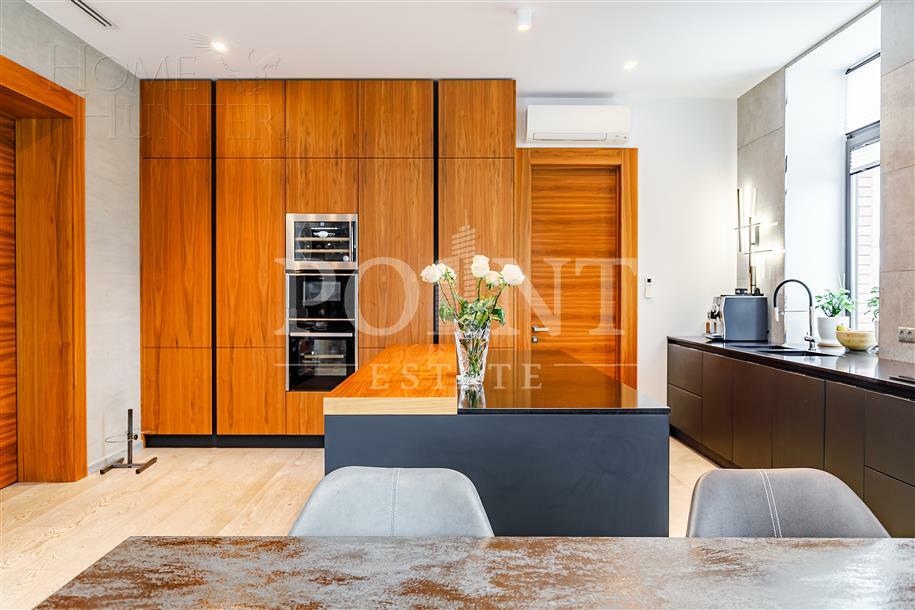 2-этажный коттедж 520 м² с отделкой