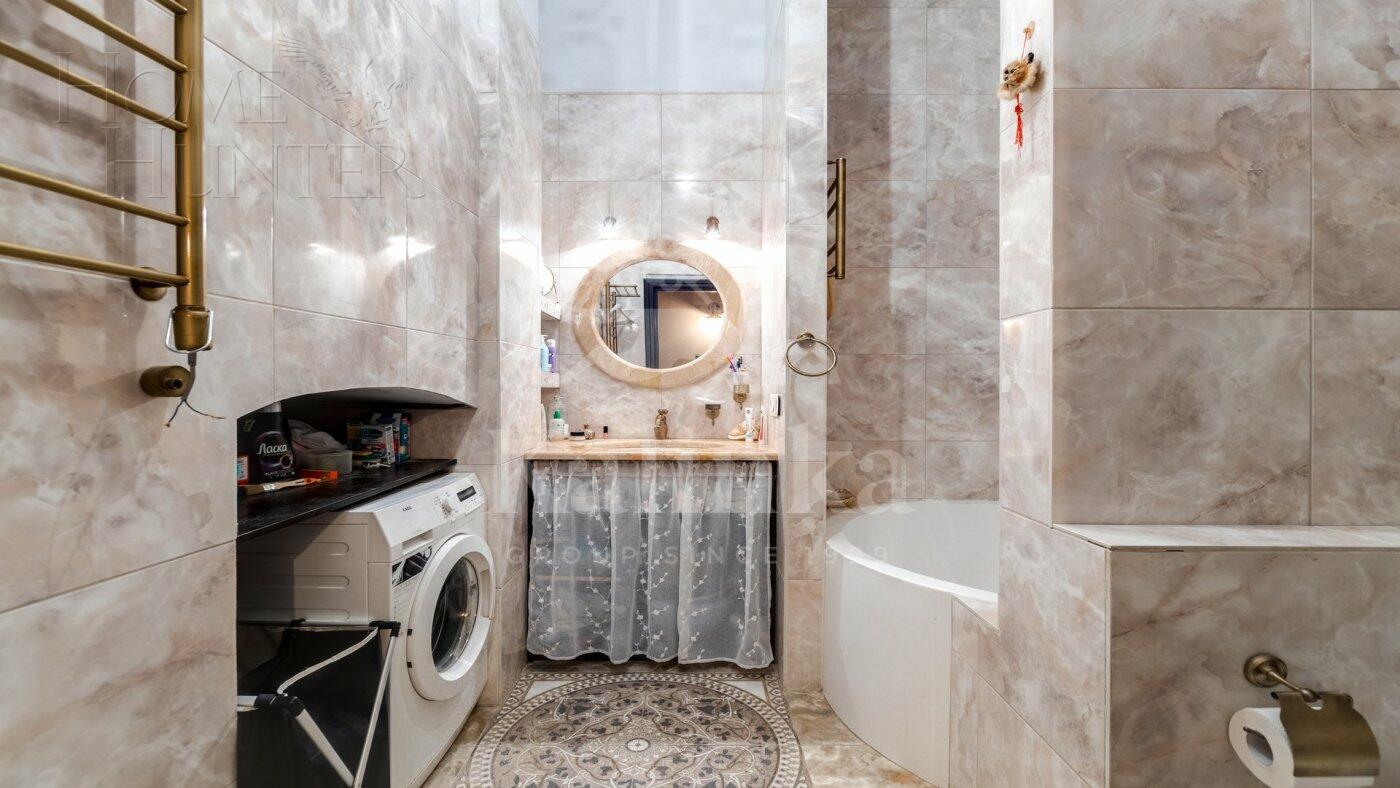 3-КОМН. КВАРТИРА БЕЗ ОТДЕЛКИ 93.1 М² НА 7 ЭТАЖЕ