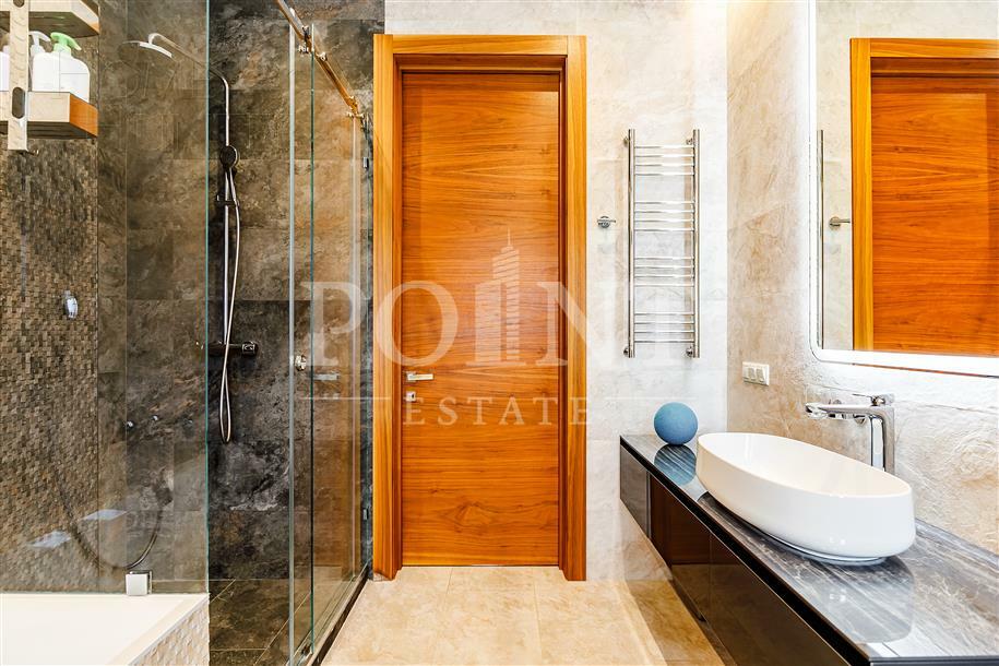 2-этажный коттедж 520 м² с отделкой