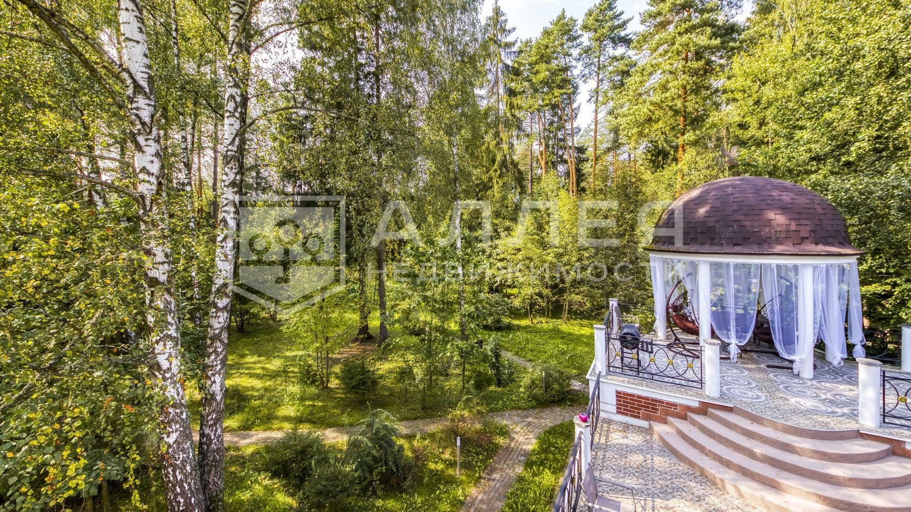 2-этажный коттедж 618 м² с отделкой