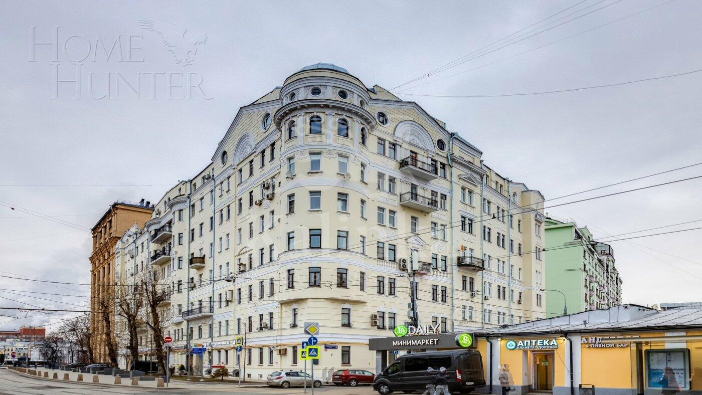 3-КОМН. КВАРТИРА БЕЗ ОТДЕЛКИ 93.1 М² НА 7 ЭТАЖЕ