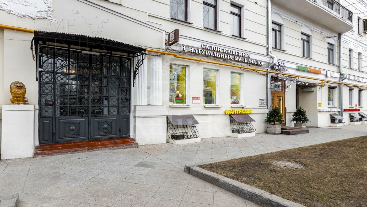 3-КОМН. КВАРТИРА БЕЗ ОТДЕЛКИ 93.1 М² НА 7 ЭТАЖЕ