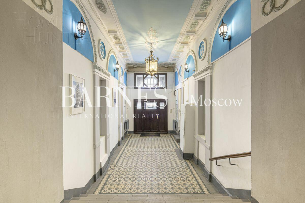 2-УРОВНЕВЫЙ ПЕНТХАУС С ОТДЕЛКОЙ 345 М² НА 5 ЭТАЖЕ