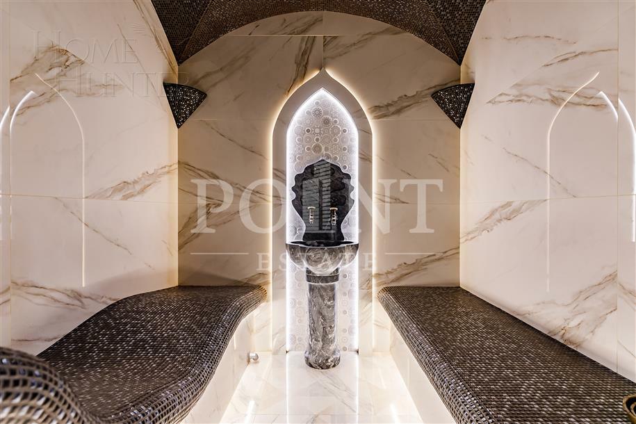 2-этажный коттедж 520 м² с отделкой