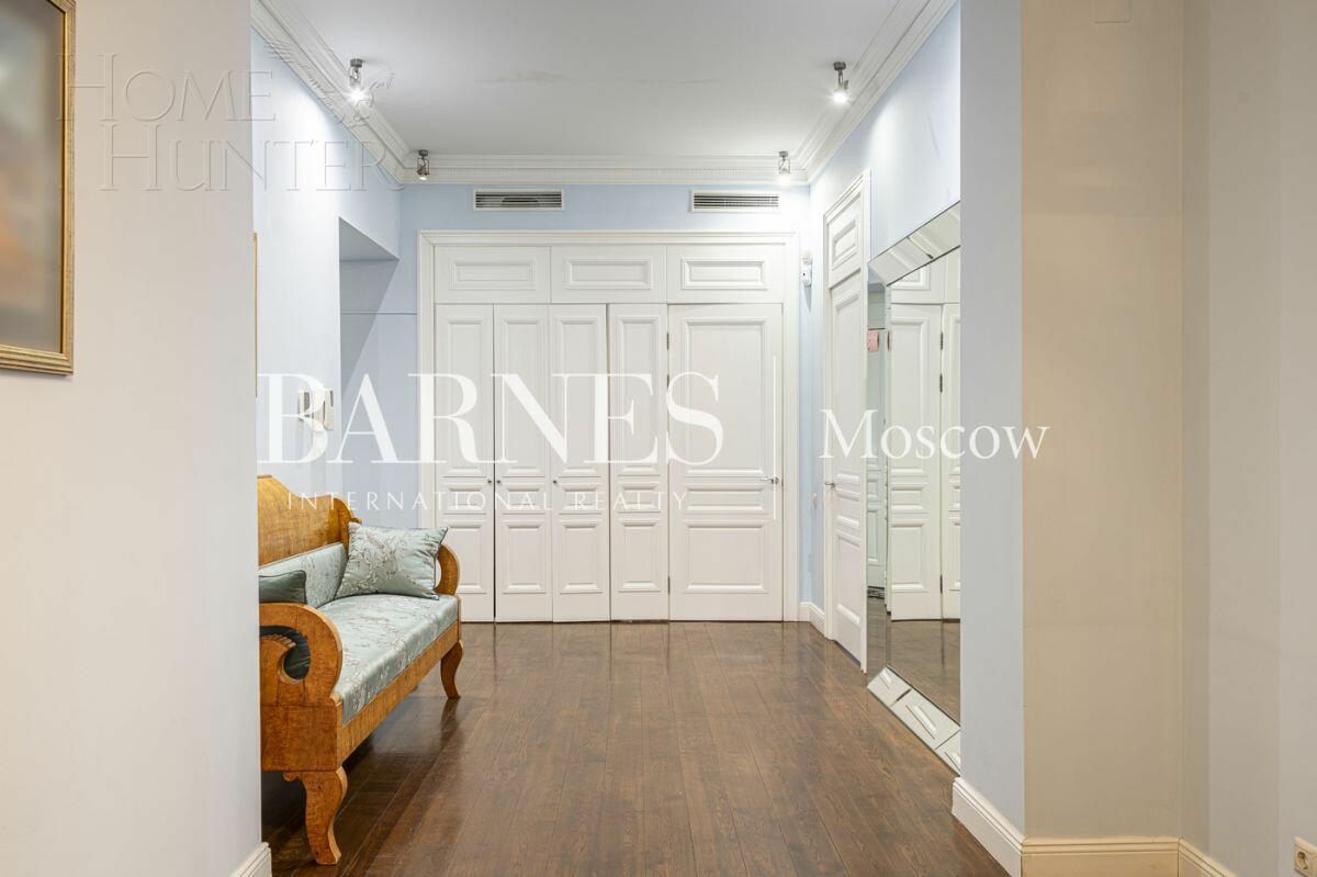 2-УРОВНЕВЫЙ ПЕНТХАУС С ОТДЕЛКОЙ 345 М² НА 5 ЭТАЖЕ