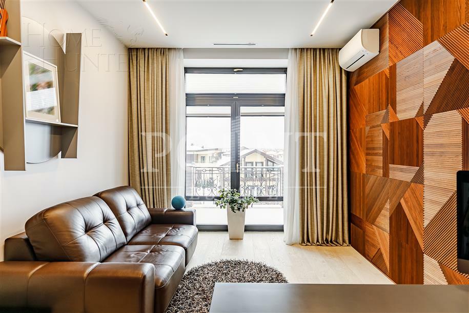 2-этажный коттедж 520 м² с отделкой