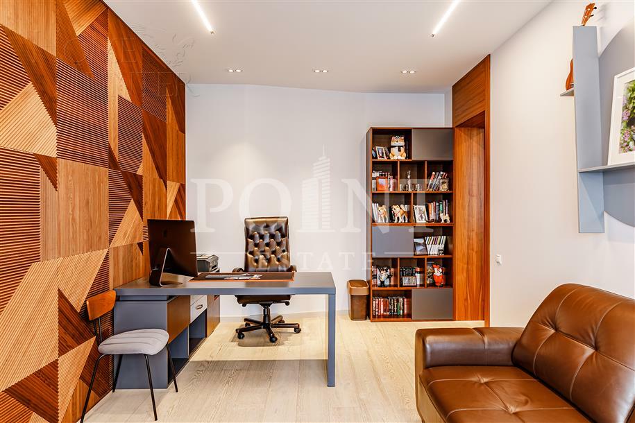 2-этажный коттедж 520 м² с отделкой