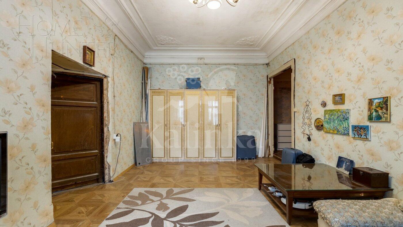 3-КОМН. КВАРТИРА БЕЗ ОТДЕЛКИ 93.1 М² НА 7 ЭТАЖЕ