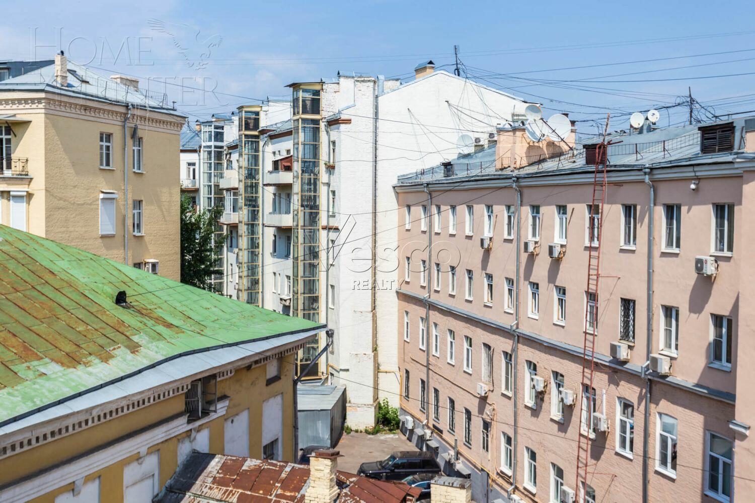 2-КОМН. АПАРТАМЕНТЫ БЕЗ ОТДЕЛКИ 66.1 М² НА 5 ЭТАЖЕ