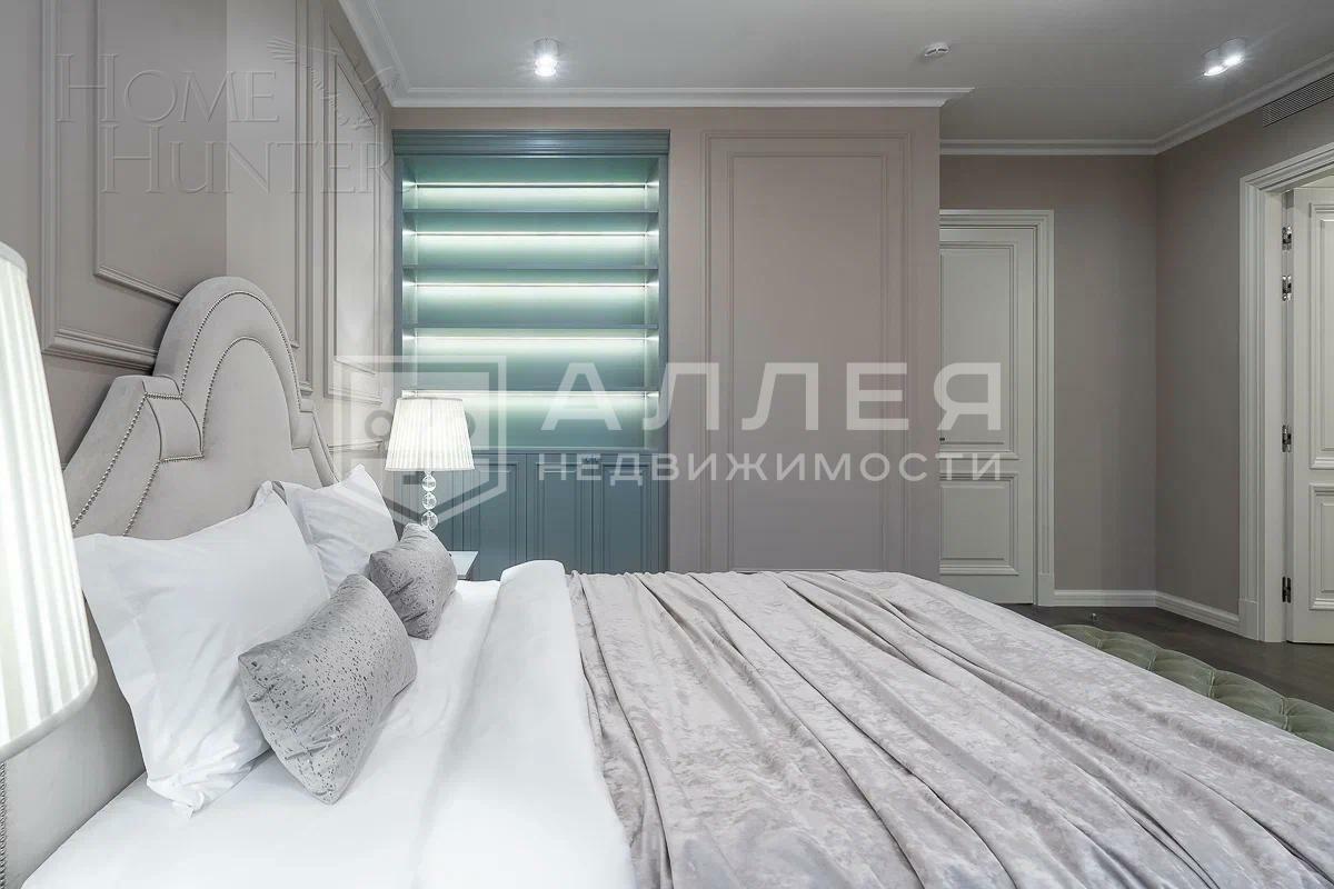 3-этажный коттедж 1 445 м² с отделкой
