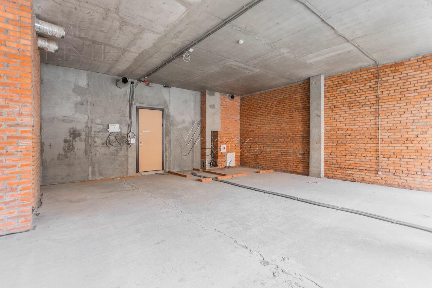 2-КОМН. АПАРТАМЕНТЫ БЕЗ ОТДЕЛКИ 66.1 М² НА 5 ЭТАЖЕ