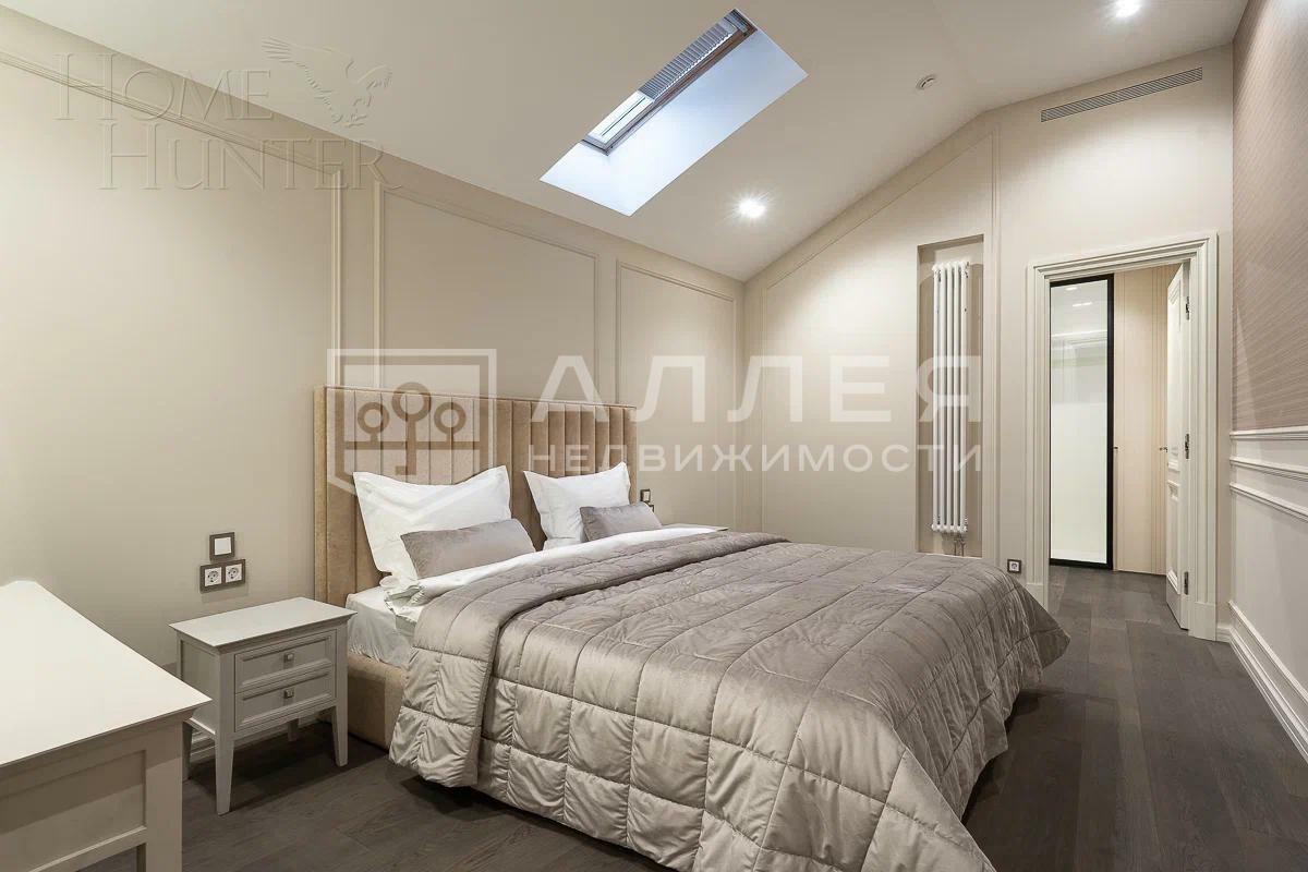 3-этажный коттедж 1 445 м² с отделкой