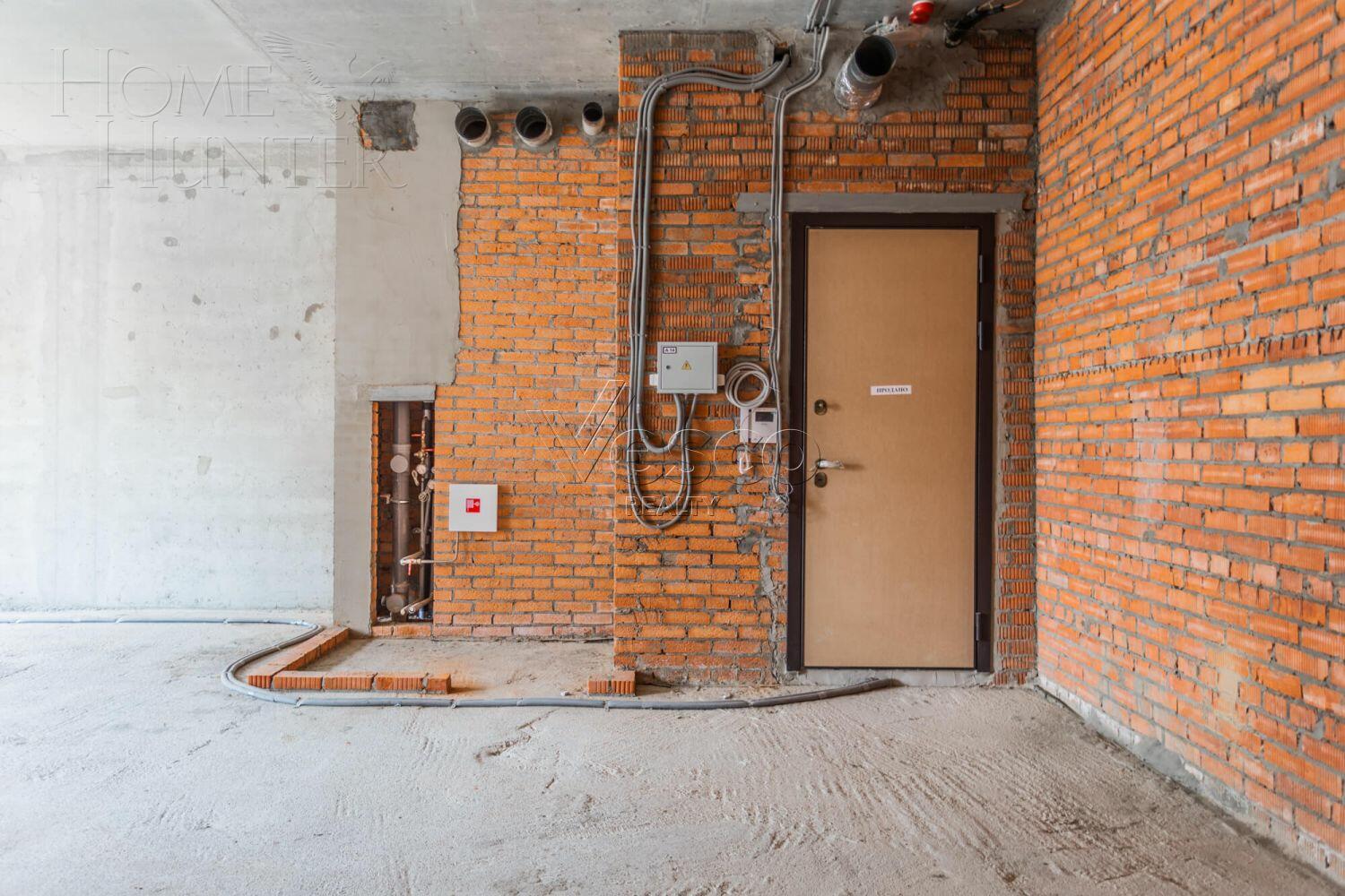 2-КОМН. АПАРТАМЕНТЫ БЕЗ ОТДЕЛКИ 69.7 М² НА 5 ЭТАЖЕ