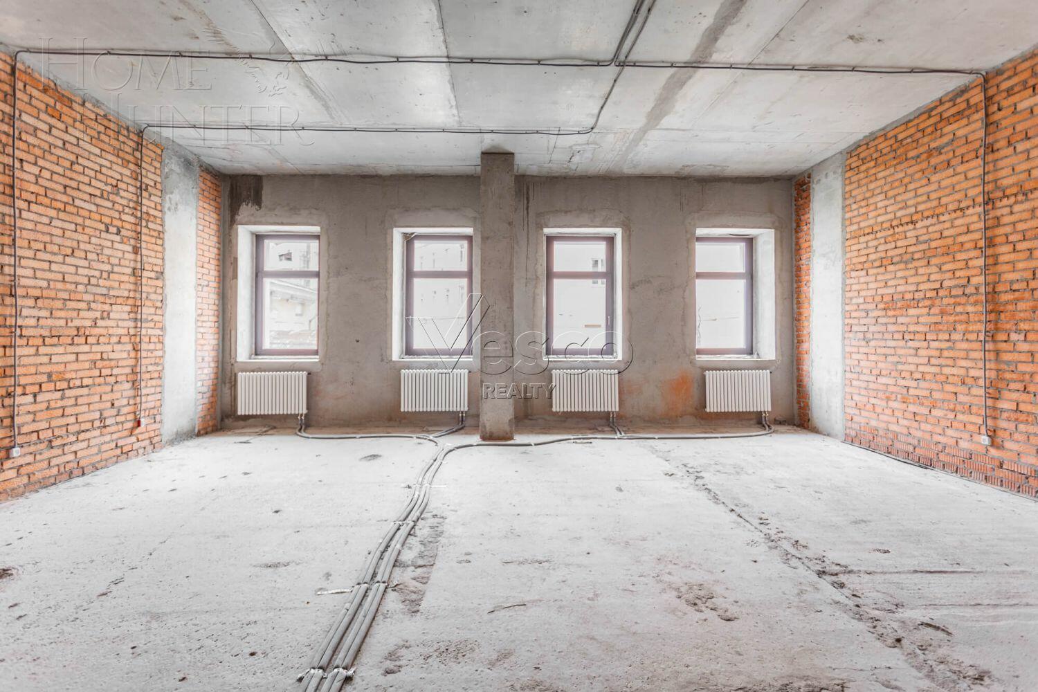 2-КОМН. АПАРТАМЕНТЫ БЕЗ ОТДЕЛКИ 66.1 М² НА 5 ЭТАЖЕ