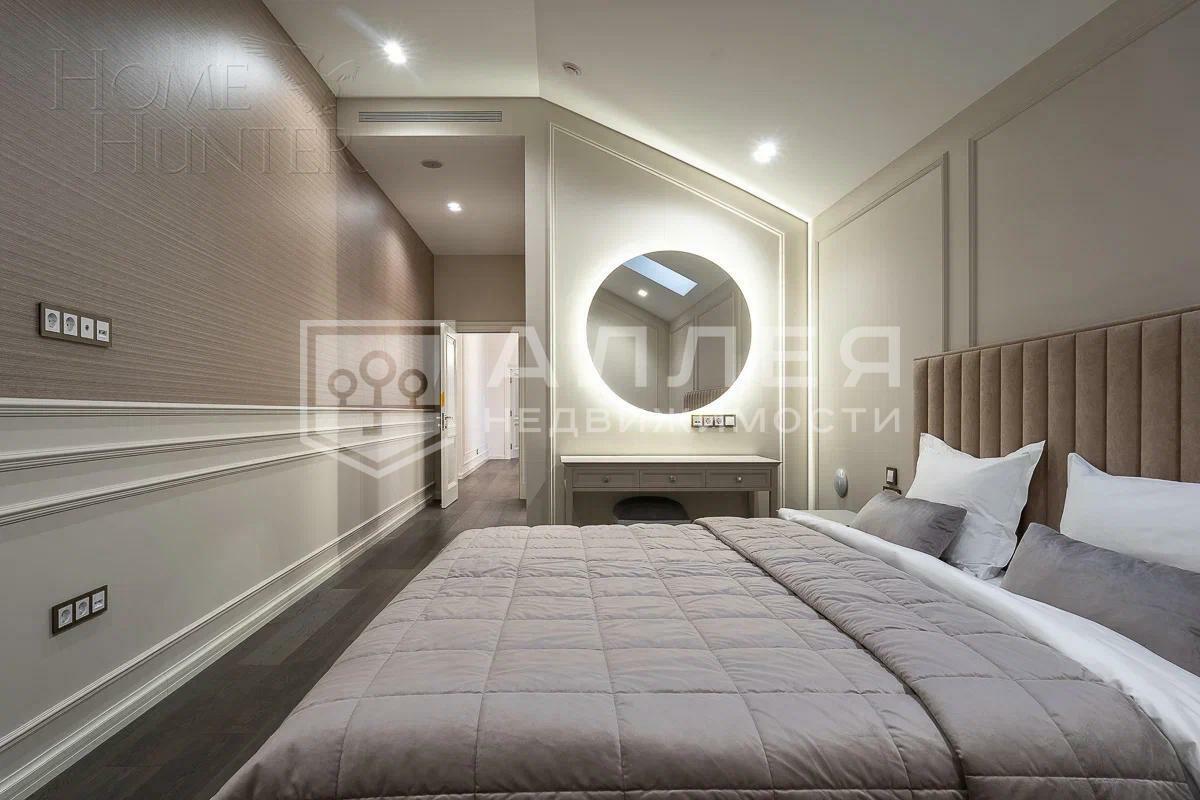 3-этажный коттедж 1 445 м² с отделкой