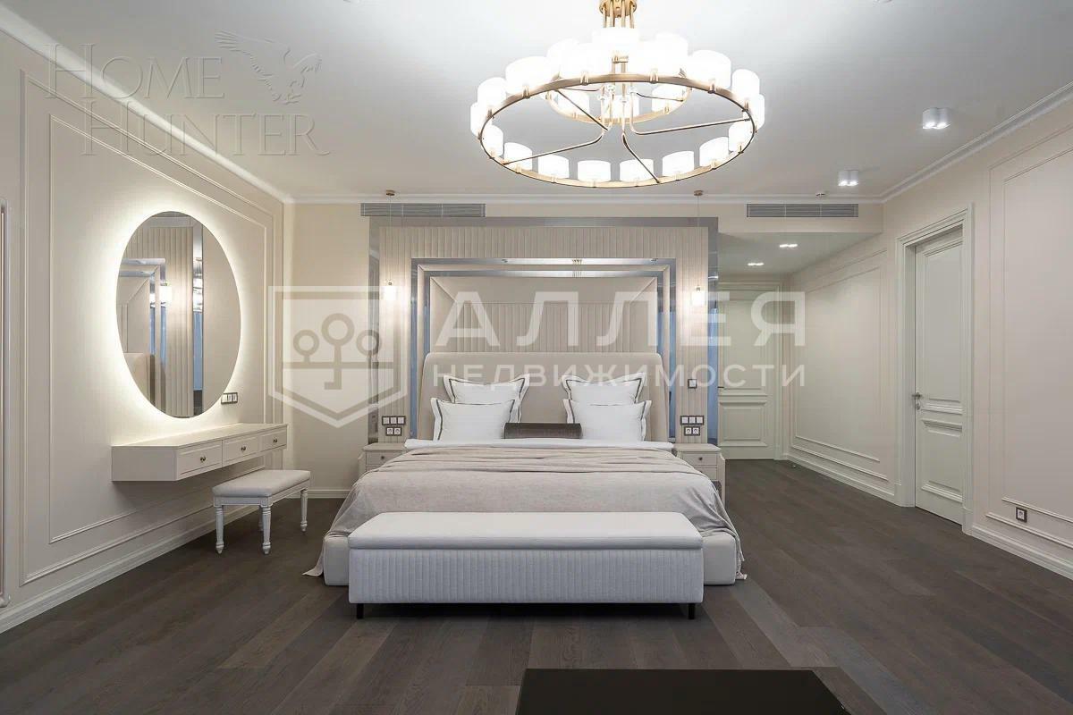 3-этажный коттедж 1 445 м² с отделкой