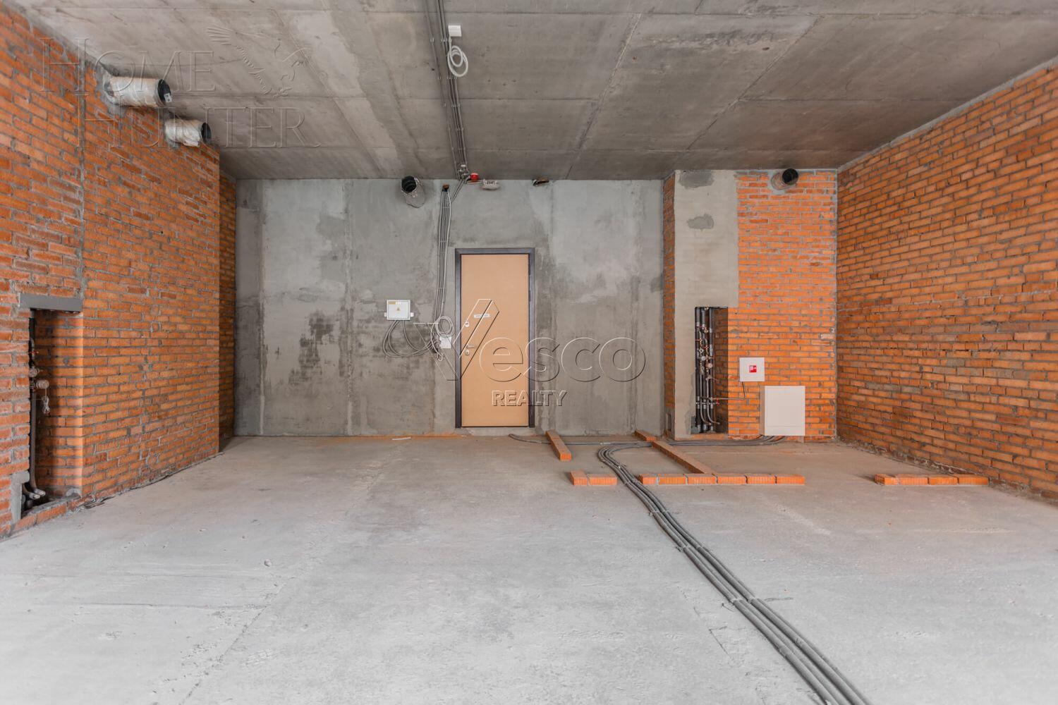 2-КОМН. АПАРТАМЕНТЫ БЕЗ ОТДЕЛКИ 66.1 М² НА 5 ЭТАЖЕ