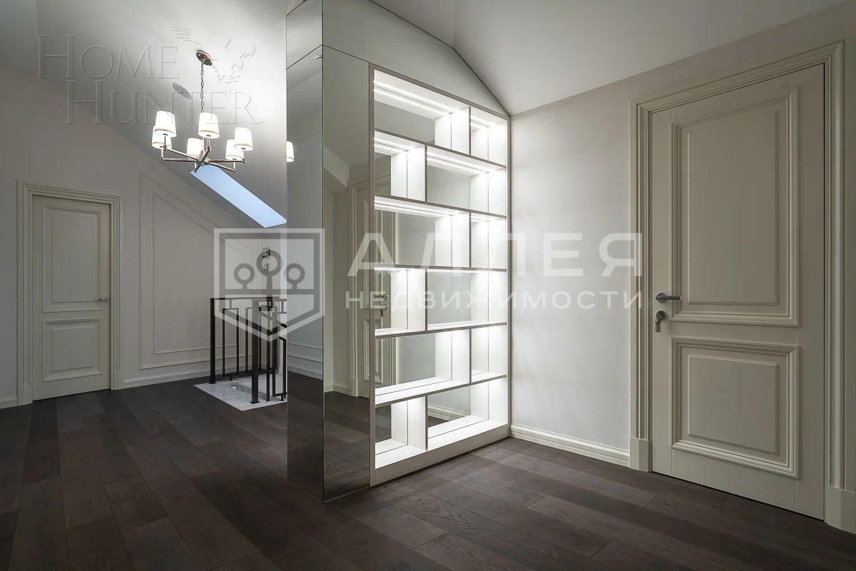 3-этажный коттедж 1 445 м² с отделкой