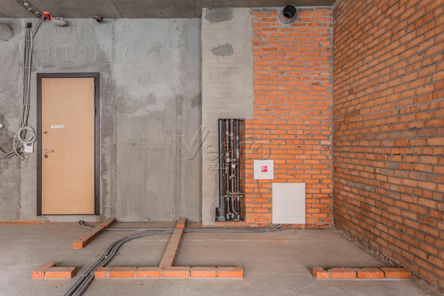 2-КОМН. АПАРТАМЕНТЫ БЕЗ ОТДЕЛКИ 66.1 М² НА 5 ЭТАЖЕ