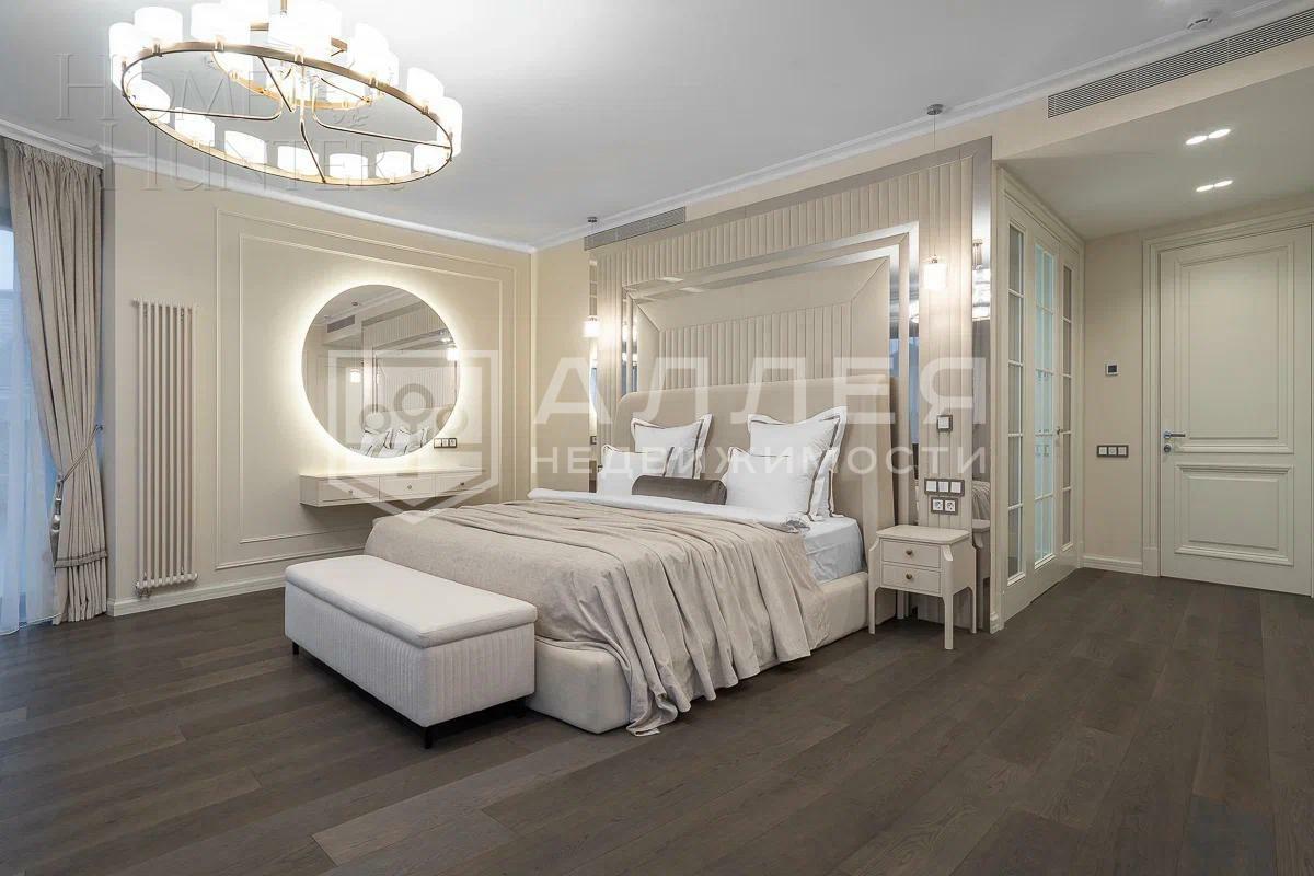 3-этажный коттедж 1 445 м² с отделкой