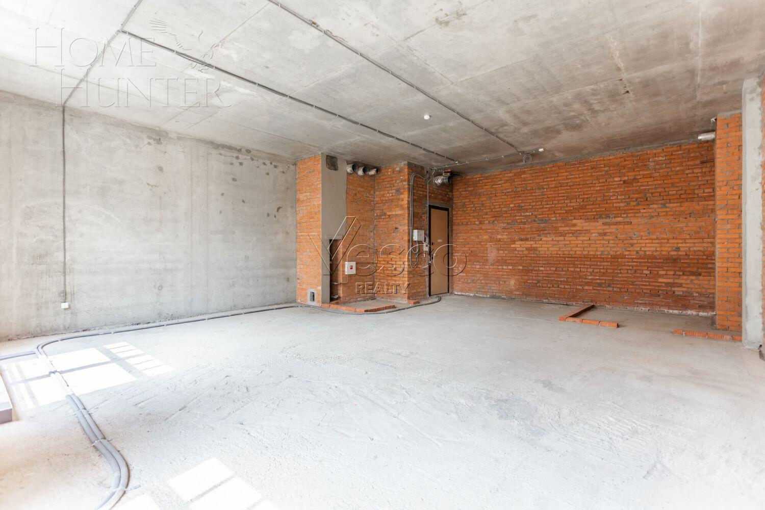 2-КОМН. АПАРТАМЕНТЫ БЕЗ ОТДЕЛКИ 69.7 М² НА 5 ЭТАЖЕ