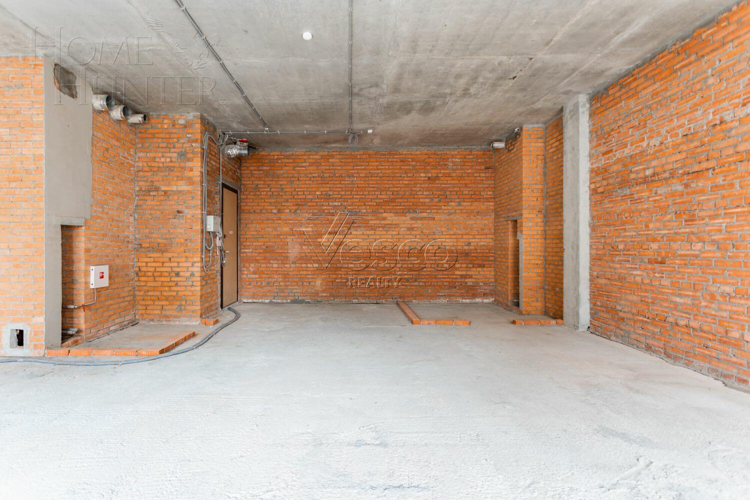 2-КОМН. АПАРТАМЕНТЫ БЕЗ ОТДЕЛКИ 69.7 М² НА 5 ЭТАЖЕ