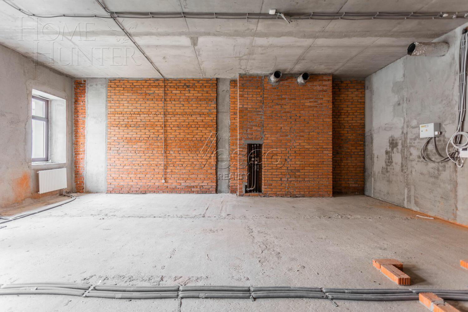 2-КОМН. АПАРТАМЕНТЫ БЕЗ ОТДЕЛКИ 66.1 М² НА 5 ЭТАЖЕ