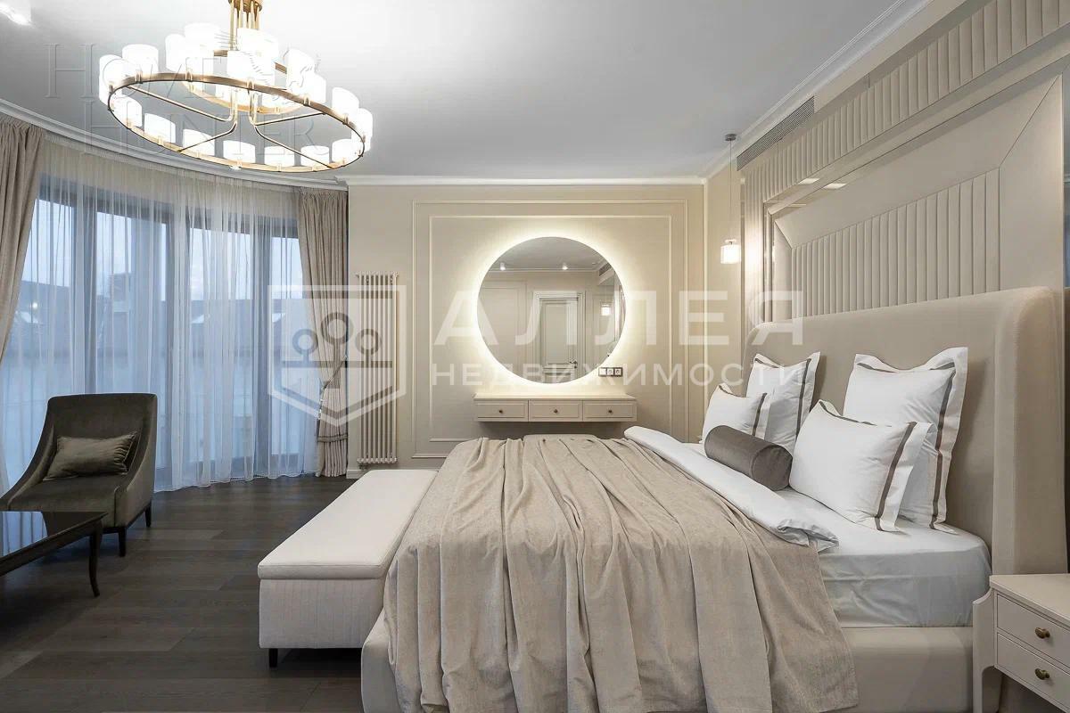 3-этажный коттедж 1 445 м² с отделкой