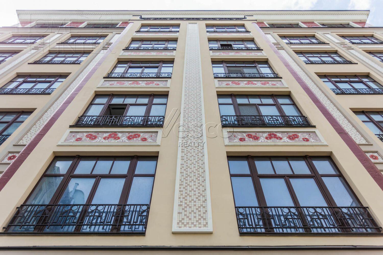 2-КОМН. АПАРТАМЕНТЫ БЕЗ ОТДЕЛКИ 66.1 М² НА 5 ЭТАЖЕ