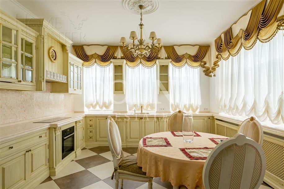 2-этажный коттедж 817 м² с отделкой