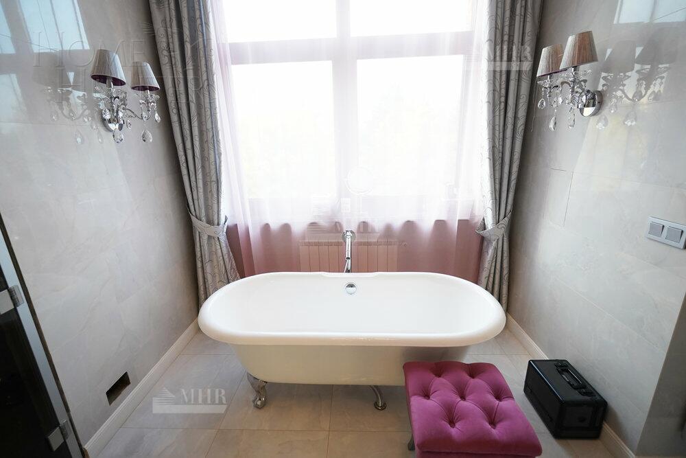 КОТТЕДЖ 900 м² с отделкой