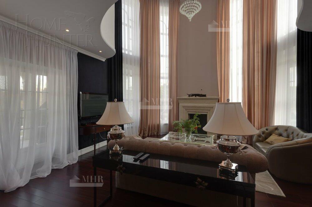 2-этажный коттедж 366 м² без отделки