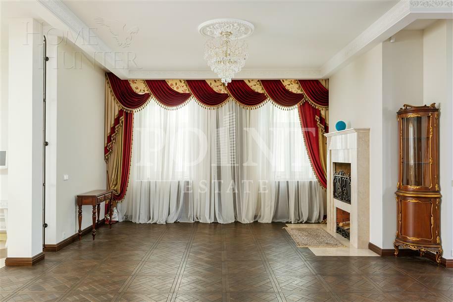 2-этажный коттедж 817 м² с отделкой