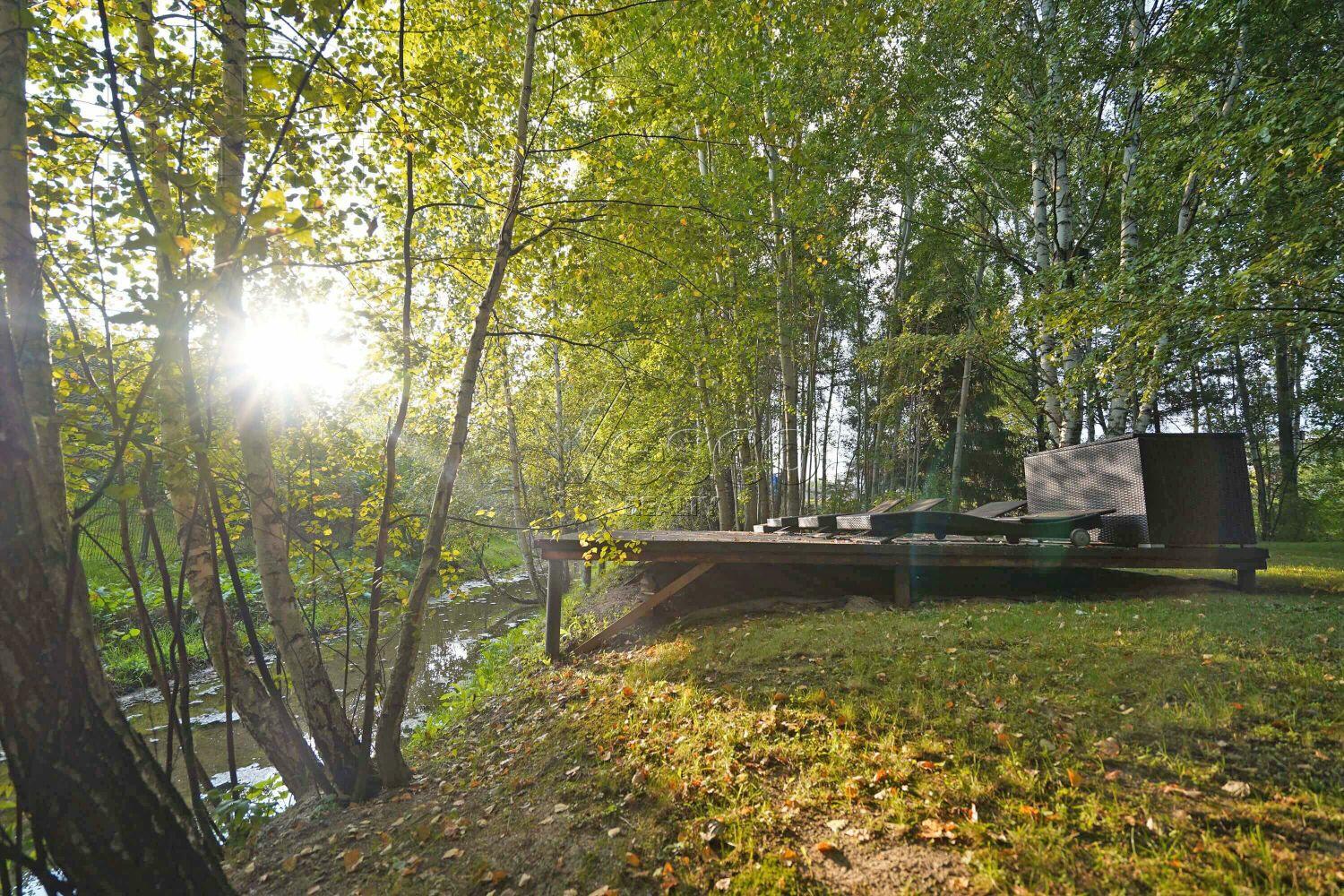 КОТТЕДЖ 900 м² с отделкой